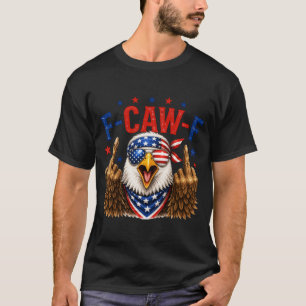 Camiseta Águia Patriótica FCawf