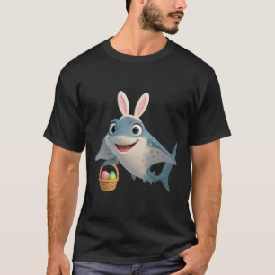 Camiseta Águia-raia de Páscoa