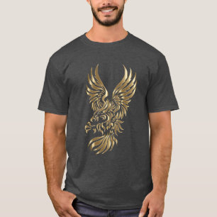 Camiseta Águia-real