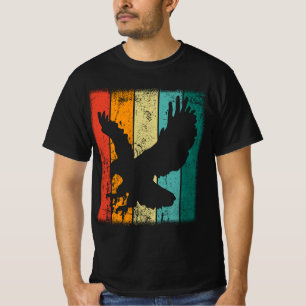 Camiseta Águia Retroativa