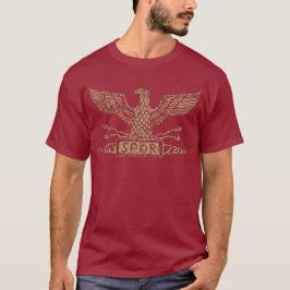 Camiseta Águia Romana