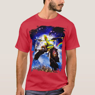 Camiseta Águia sapo