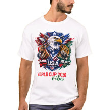 Águia Veado Jaguar Nature Copa do Mundo 2026