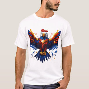 Camiseta Águia Voadora