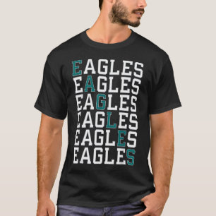 Camiseta Águias