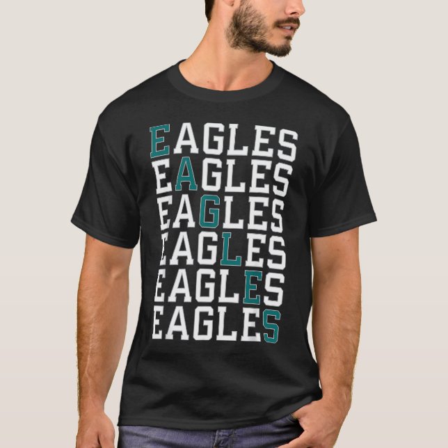 Camiseta Águias (Frente)