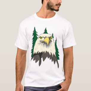 Camiseta águias