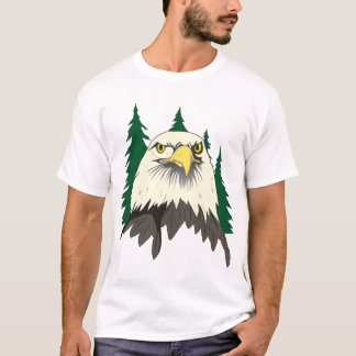 Camiseta águias