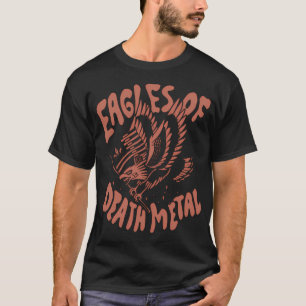 Camiseta Águias Da Morte