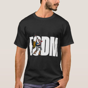 Camiseta Águias Do Metal Da Morte