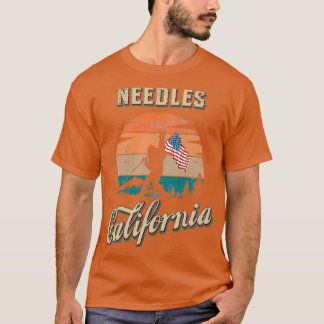 Camiseta Agulha California