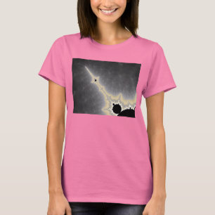 Camiseta Agulha Dourado no t-shirt de Mercury