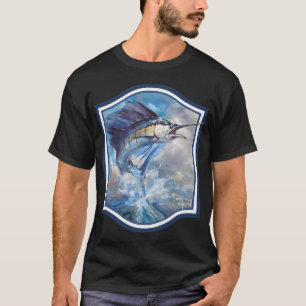 Camiseta Agulhão e Fragata