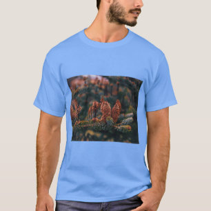 Camiseta Agulhas Artísticas – Criativas, Ousadas e na Moda