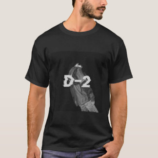Camiseta Agust D - D2 Classic T Shirt