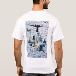 CAMISETA AH-1W SUPER COBRA