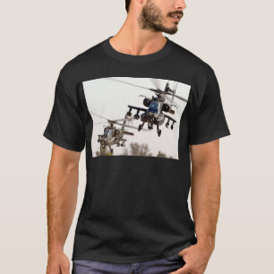 Camiseta AH-64 Apache