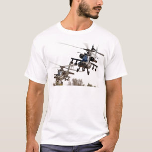 Camiseta AH-64 Apache