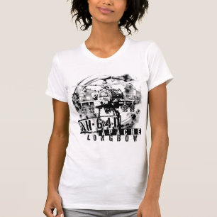 Camiseta AH-64D Apache Longbow