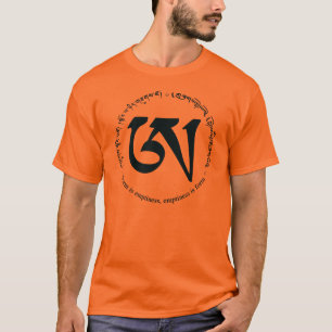 Camiseta AH - coração Sutra (luz)