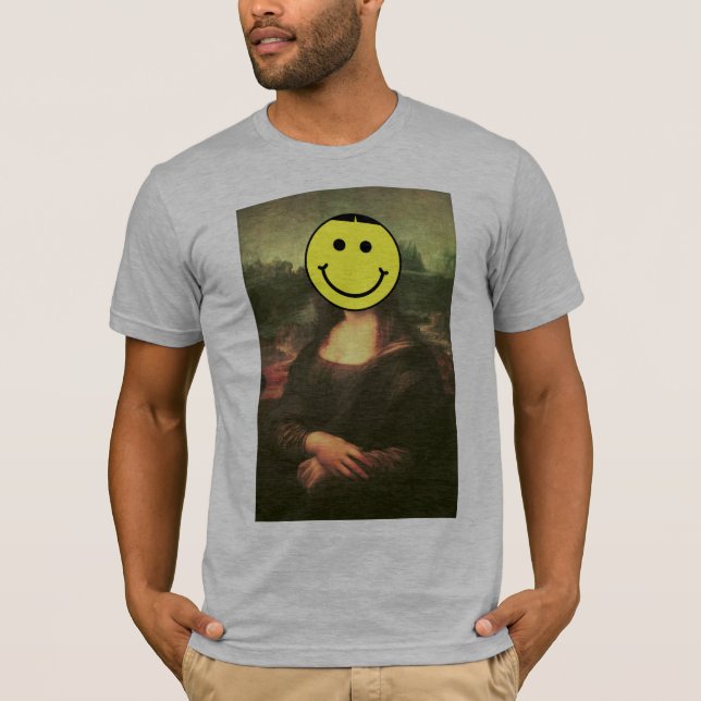Camiseta Ah, essa cara (Frente)