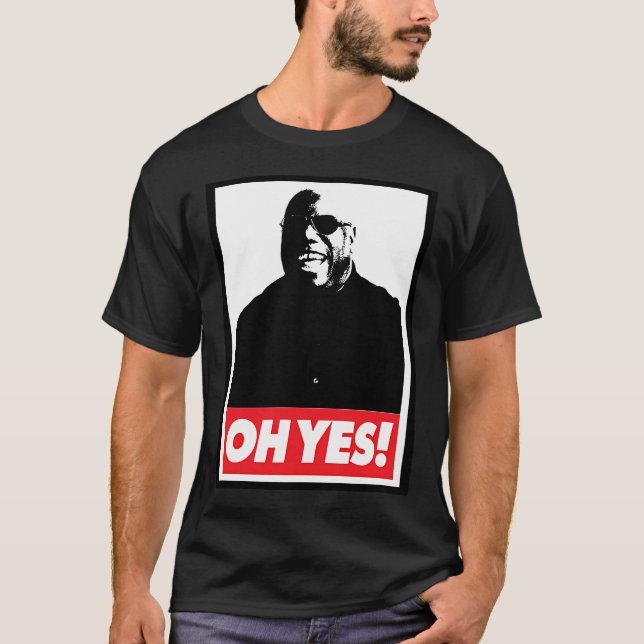 Camiseta Ah Sim! (Frente)