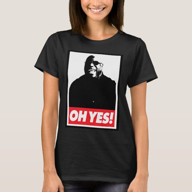 Camiseta Ah Sim! (Frente)