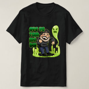 Camiseta AH, VOCÊ TOM MEU GAROTO! -Camiseta Moe Sargi