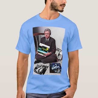 Camiseta AHa Bill Clinton Super Fan