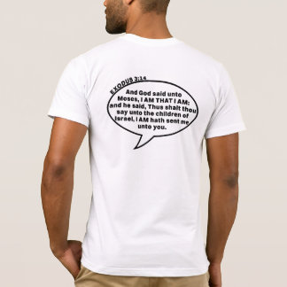 Camiseta AHAYAH ASHAR AHAYAH com LEÃO