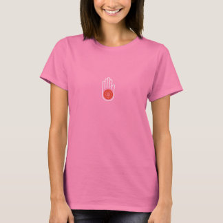 Camiseta AHIMSA (não-violência)