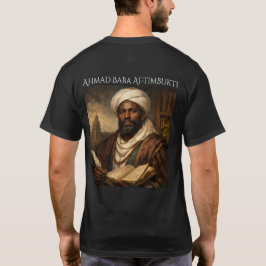 Camiseta Ahmad Baba at-Timbukti