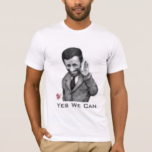 Camiseta Ahmadinejad sim nós podemos