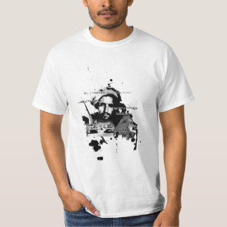 Camiseta Ahmed Shah Massoud - leão de Panjshir