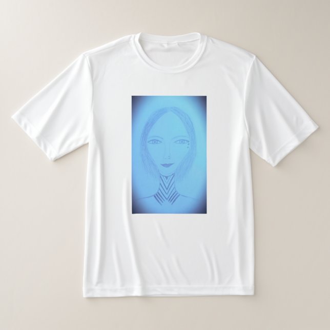 Camiseta Ahna (Postura )