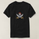 Camiseta Ahoy amigo (Frente do Design)