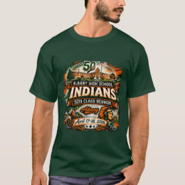 Camiseta AHS 50th Reunion Tee