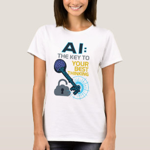 Camiseta AI: A chave do seu melhor Design de tecnologia