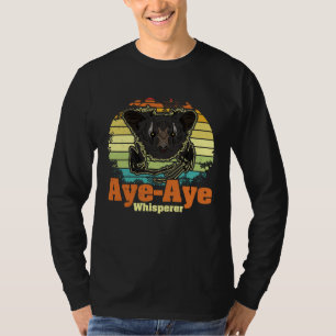Camiseta Ai Ai Primatas Lêmures Madagascar  15