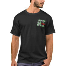 Camiseta AI - As coisas vão ficar muito estranhas