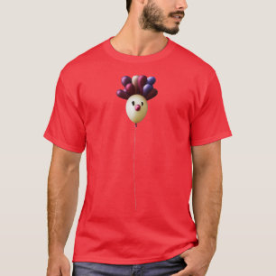 Camiseta AI BaLLOON Animal n.o 2