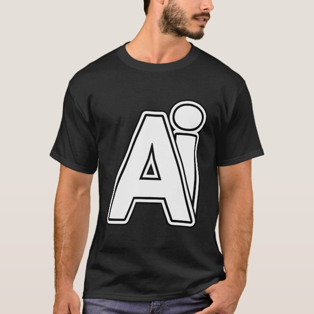 Camiseta Ai Design (Frente)
