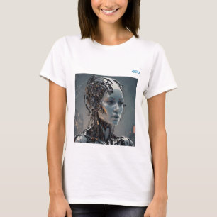 Camiseta AI é Design perigoso