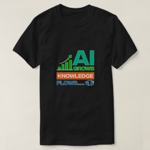 Camiseta AI (Inteligência Artificial)