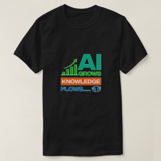 Camiseta AI (Inteligência Artificial)