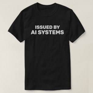Camiseta AI Systems™