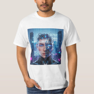 Camiseta Ai tshirt design