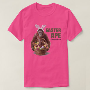 Camiseta Aí vem a Páscoa Ape