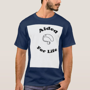 Camiseta Aided for Life