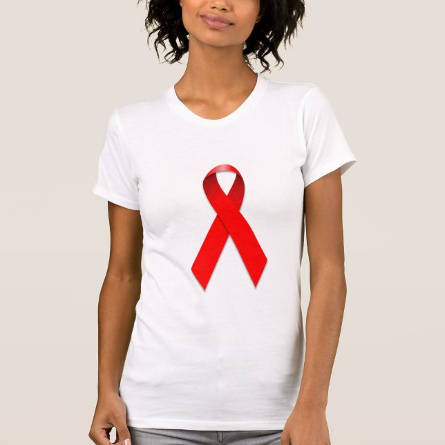 CAMISETA AIDS T (Frente)